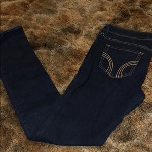 Hollister jeans!